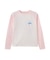 CHERRY FLOCK PRINT B/B TEE