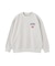 RIBBON AND CHERRY SWEAT TOP