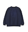 FLOWER ELBOW PATCH SWEAT TOP