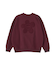 FLOWER ELBOW PATCH SWEAT TOP