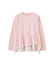 ASYMMETRIC FRILL TOP