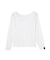 LAYERED LOOK L/S TOP
