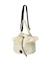 HEART QUILTED DRAWSTRING BAG