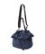 HEART QUILTED DRAWSTRING BAG