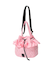HEART QUILTED DRAWSTRING BAG