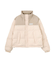 BAR PATCH PUFFER JACKET