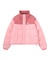 BAR PATCH PUFFER JACKET