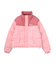 BAR PATCH PUFFER JACKET