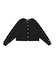 EMBROIDERY SWEAT JACKET