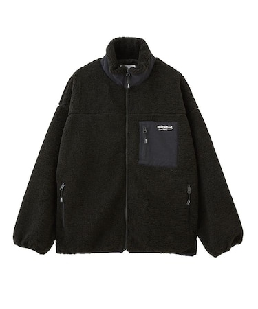 LOGO BOA JACKET