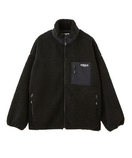 LOGO BOA JACKET