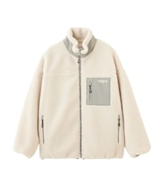 LOGO BOA JACKET