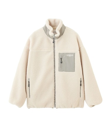 LOGO BOA JACKET