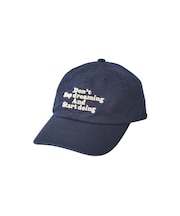 MESSAGE EMBROIDERY CAP