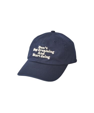 MESSAGE EMBROIDERY CAP