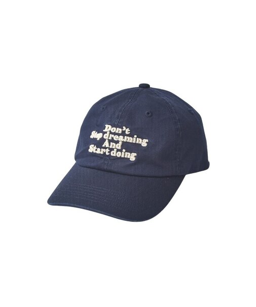 MESSAGE EMBROIDERY CAP