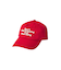 MESSAGE EMBROIDERY CAP