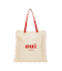 RUFFLE TOTE BAG