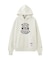 MILKFED. x CHAMPION COLLEGE LOGO SWEAT HOODIE