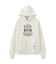 MILKFED. x CHAMPION COLLEGE LOGO SWEAT HOODIE