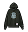 MILKFED. x CHAMPION COLLEGE LOGO SWEAT HOODIE