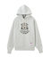 MILKFED. x CHAMPION COLLEGE LOGO SWEAT HOODIE
