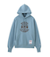 MILKFED. x CHAMPION COLLEGE LOGO SWEAT HOODIE