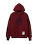 MILKFED. x CHAMPION COLLEGE LOGO SWEAT HOODIE