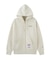 MILKFED. x CHAMPION SWEAT ZIP HOODIE