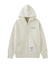 MILKFED. x CHAMPION SWEAT ZIP HOODIE