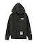 MILKFED. x CHAMPION SWEAT ZIP HOODIE