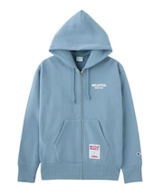 MILKFED. x CHAMPION SWEAT ZIP HOODIE