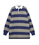 STRIPED RUGBY SHIRT