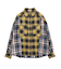 WASHED PANEL SHIRT
