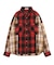 WASHED PANEL SHIRT