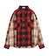 WASHED PANEL SHIRT