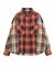 WASHED PANEL SHIRT