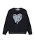 MELTY HEART KNIT TOP