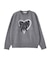 MELTY HEART KNIT TOP