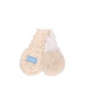 CABLE KNIT EARMUFFS
