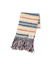 STRIPED FRINGE STOLE
