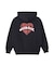 PLAID HEART SWEAT HOODIE