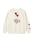 HEART BALLOON SWEAT TOP