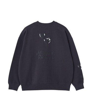 HEART BALLOON SWEAT TOP