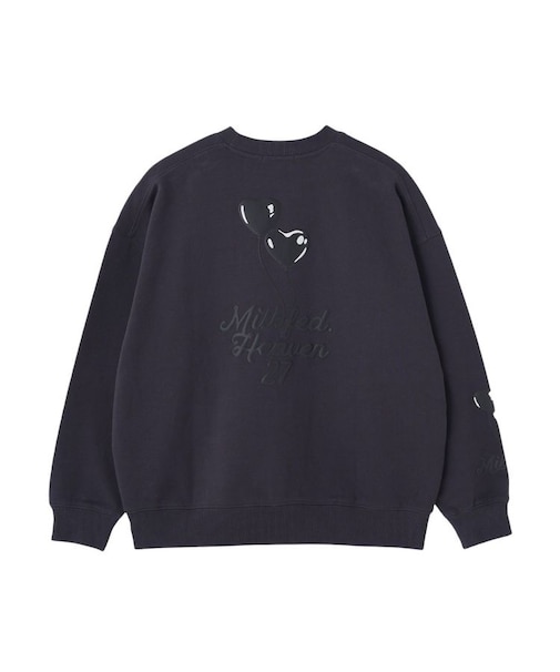 HEART BALLOON SWEAT TOP