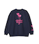 HEART BALLOON SWEAT TOP