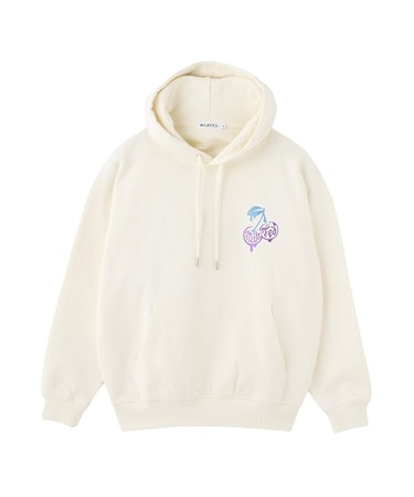 MELTY CHERRY SWEAT HOODIE