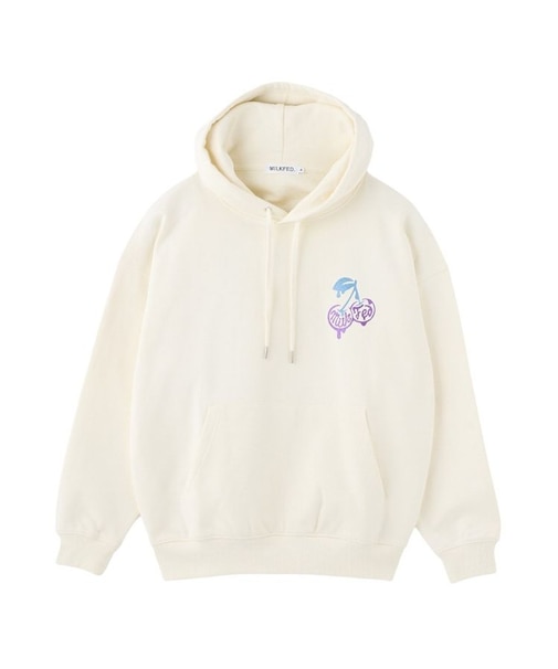 MELTY CHERRY SWEAT HOODIE