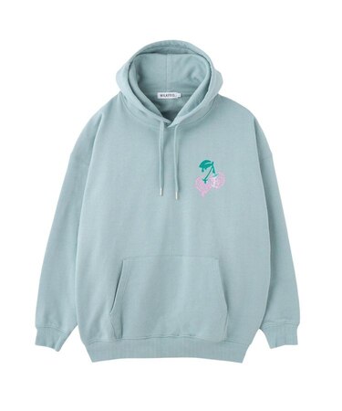 MELTY CHERRY SWEAT HOODIE