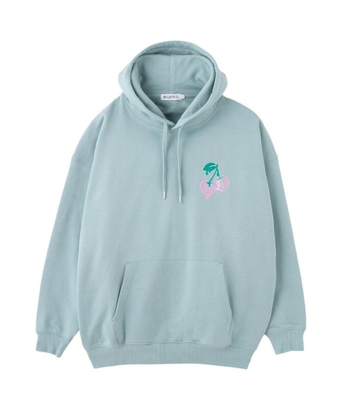 MELTY CHERRY SWEAT HOODIE